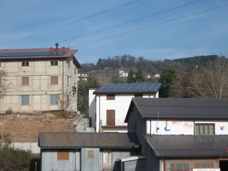 Impianti Fotovoltaico 6
